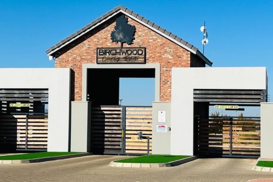 3 Bedroom Property for Sale in Baillie Park North West